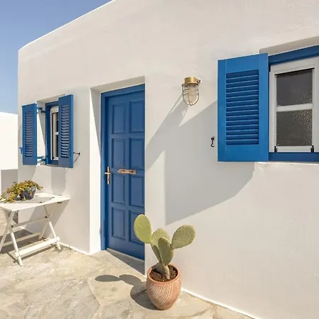 בית נופש Walk To - 1br Sea View - Peppermint 2 נאוסה