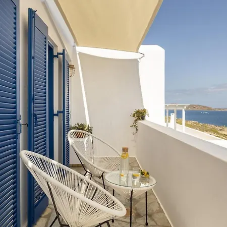 Walk To - 1br Sea View - Peppermint 2 בית נופש