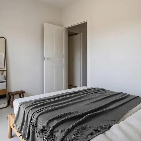 בית נופש Walk To - 1br Sea View - Peppermint 2
