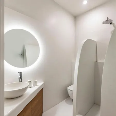 Holiday home Walk To - 1br Sea View - Peppermint 2 Naousa (Paros)