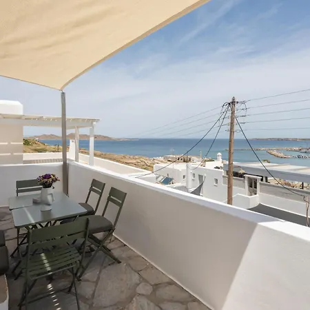 Hébergement de vacances Walk To - 1br Sea View - Peppermint 2 *