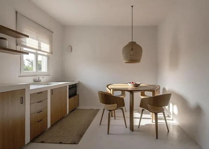 Holiday home Walk To - 1br Sea View - Peppermint 2 Naousa (Paros)