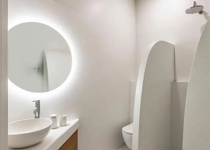 Holiday home Walk To - 1br Sea View - Peppermint 2 Naousa (Paros)