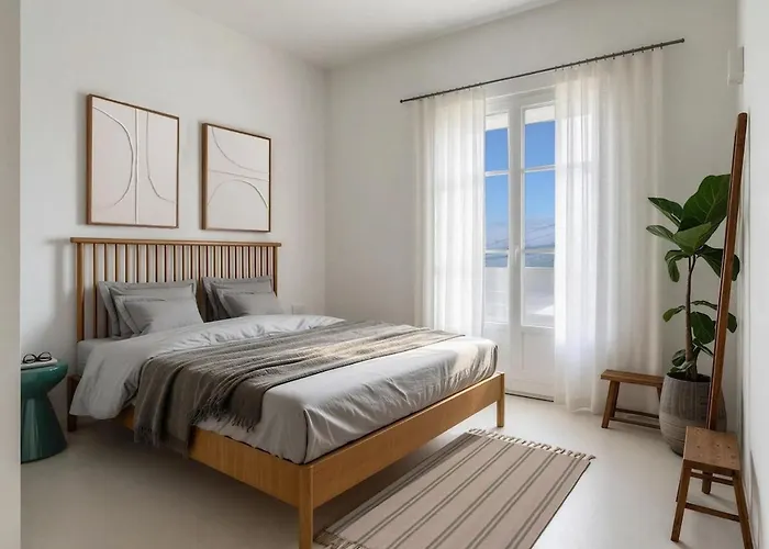 Walk To - 1br Sea View - Peppermint 2 Dom wakacyjny Nausa