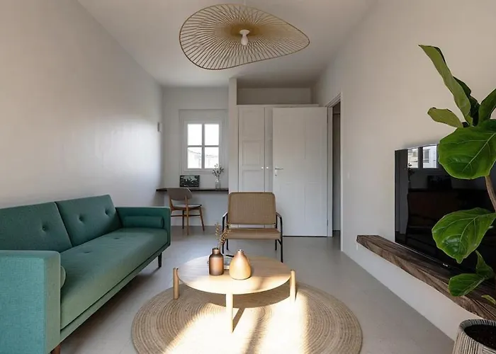 Holiday home Walk To - 1br Sea View - Peppermint 2 Naousa (Paros)