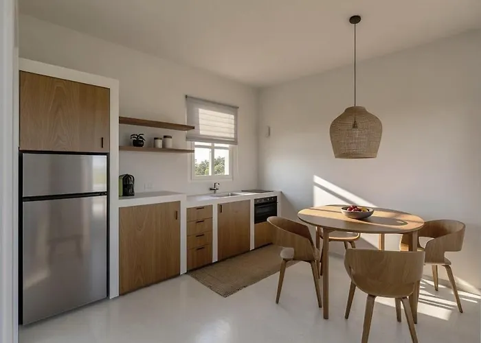 Walk To - 1br Sea View - Peppermint 2 Naousa (Paros)